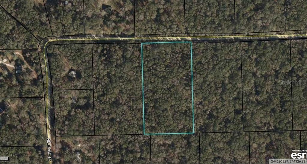 Недавно продано: $25,000 (5.00 acres)