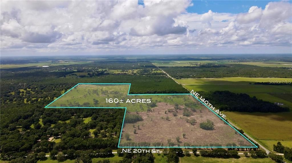 Recently Sold: $1,104,000 (160.00 acres)