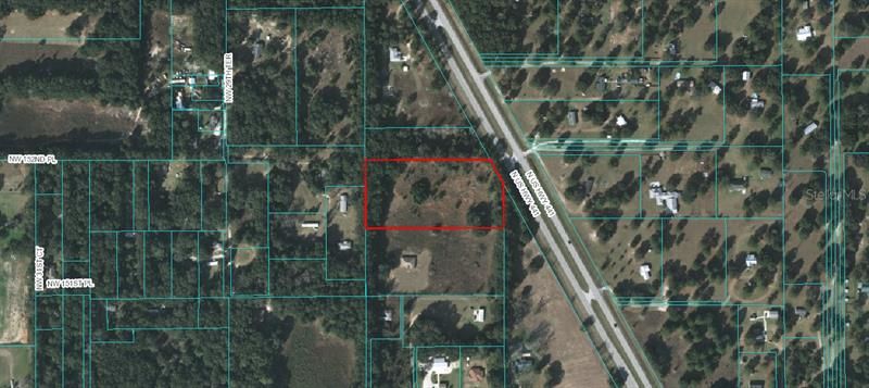 Recently Sold: $51,500 (5.00 acres)