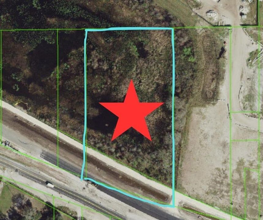 For Sale: $249,000 (3.32 acres)