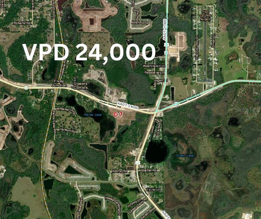 En Venta: $249,000 (3.32 acres)
