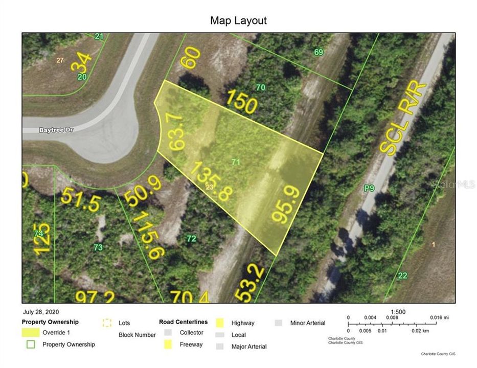 最近售出: $8,000 (0.24 acres)