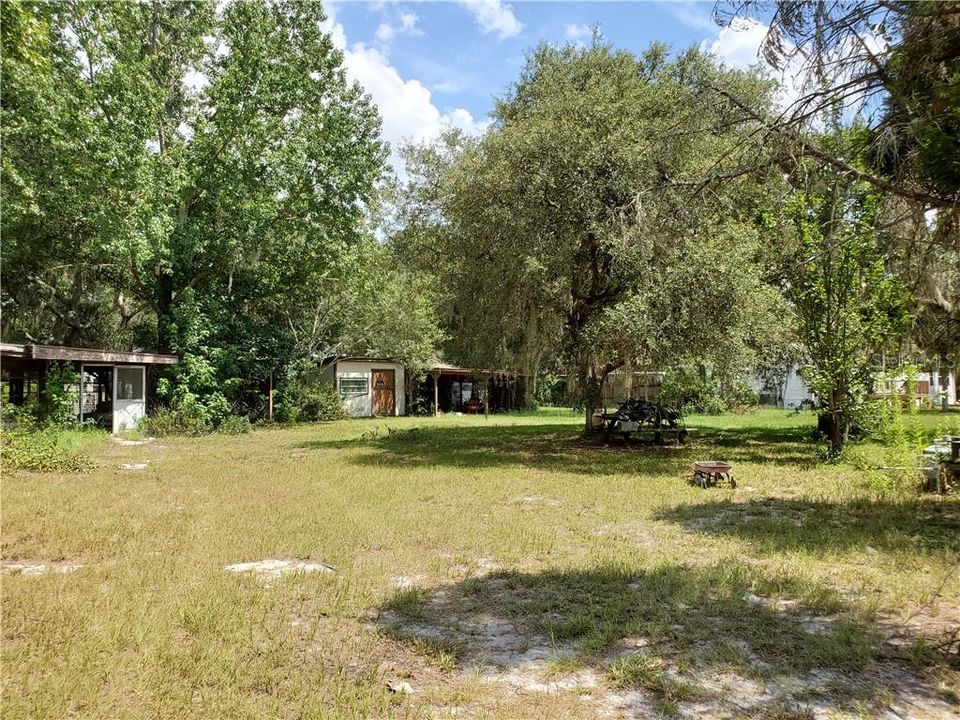 Spacious 1/2 Acre