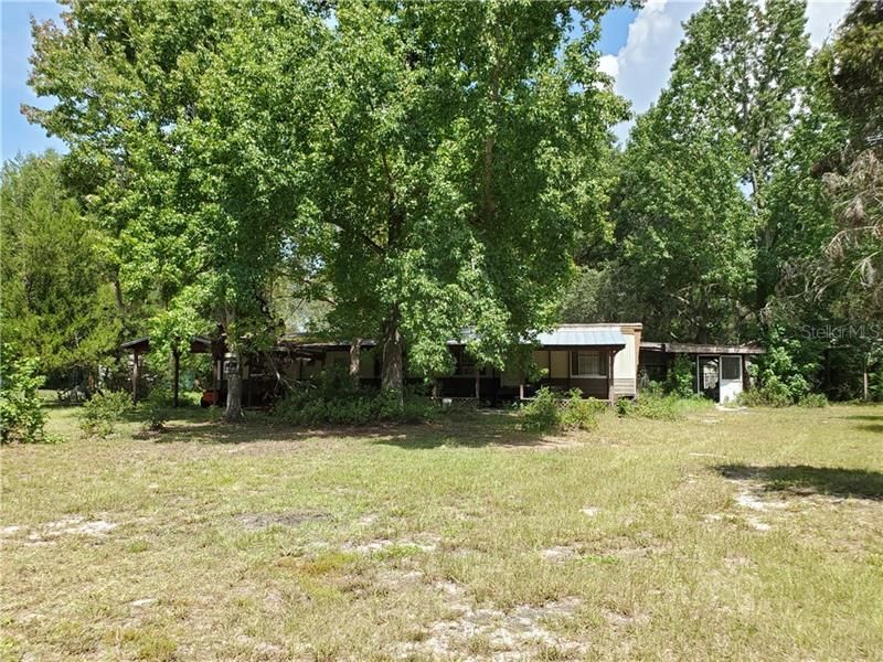 Fixer Upper on Large Lot