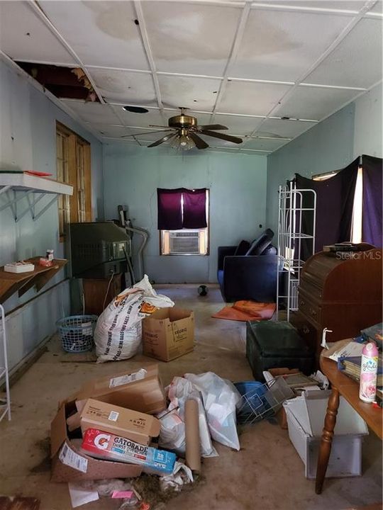 Bonus Room/Enclosed Porch