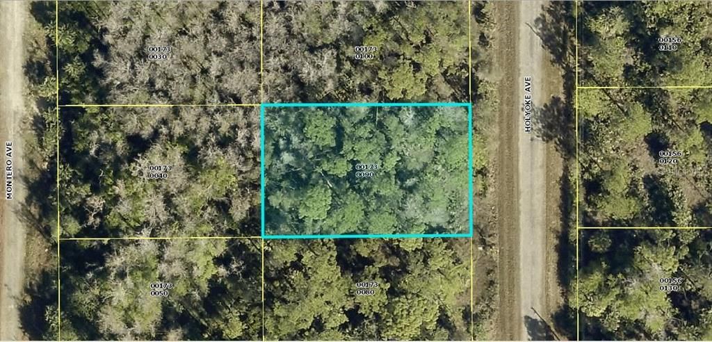 Recently Sold: $4,500 (0.23 acres)