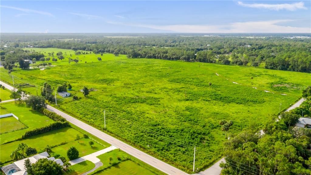 Recently Sold: $874,900 (40.00 acres)