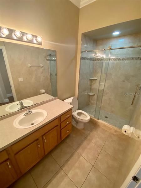 Secondary Bathroom