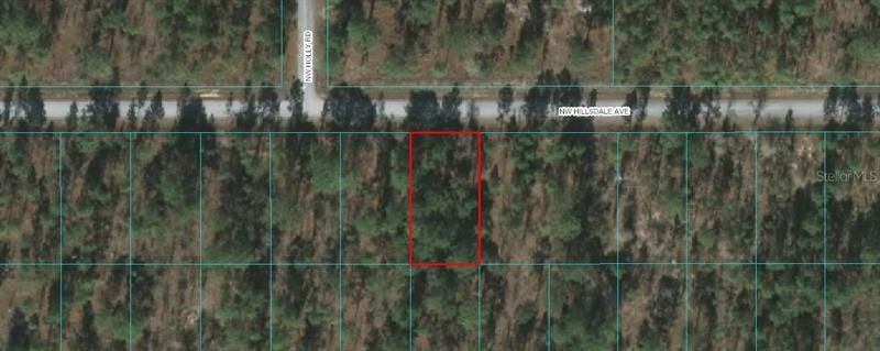 Recently Sold: $2,500 (0.25 acres)