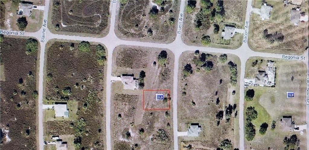 最近售出: $6,500 (0.25 acres)