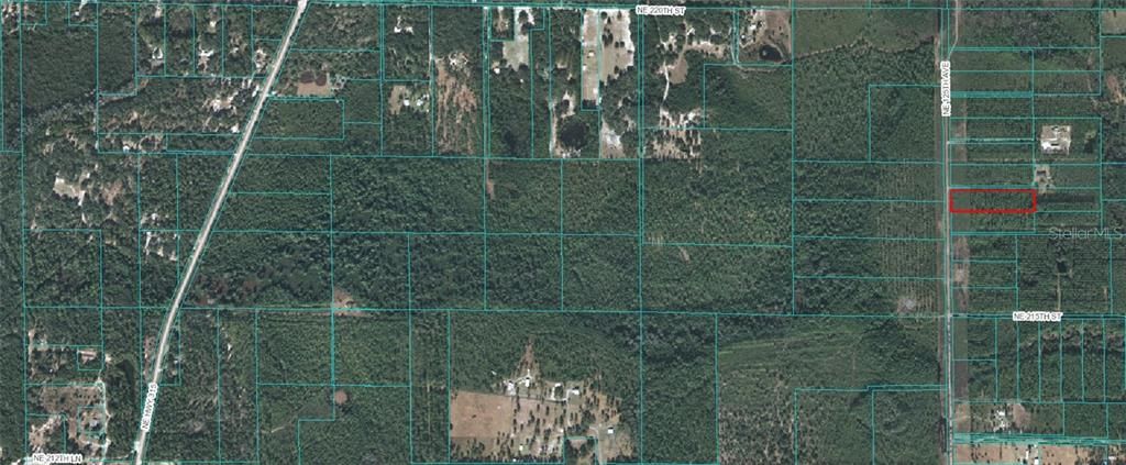 Recently Sold: $16,000 (3.00 acres)