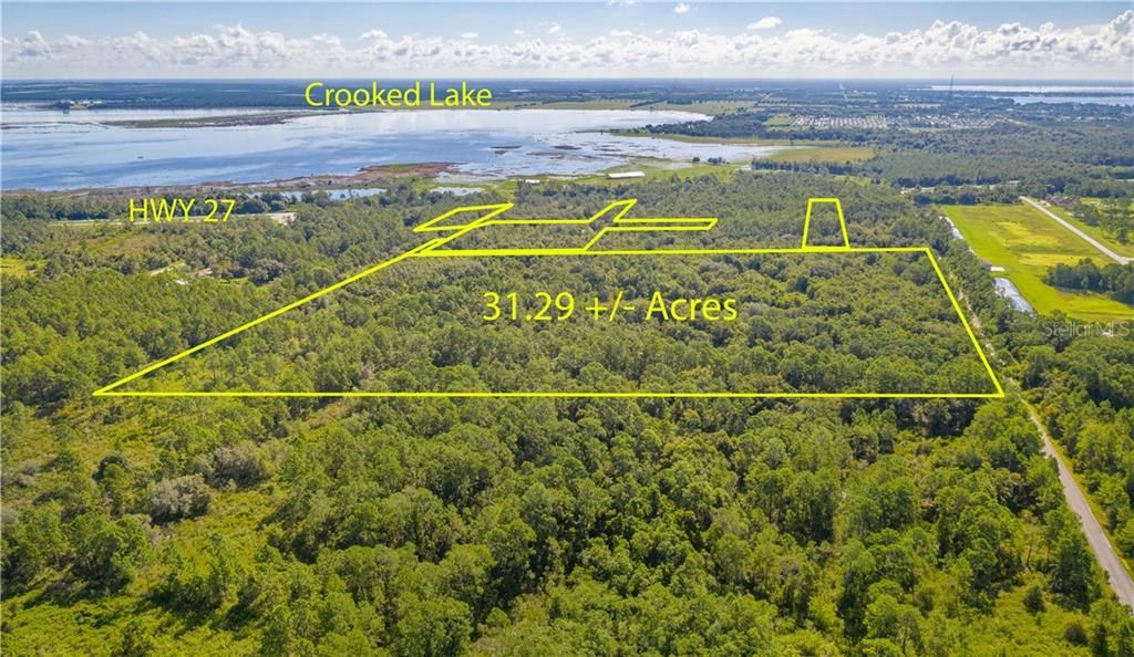 Vendido Recientemente: $525,000 (30.92 acres)