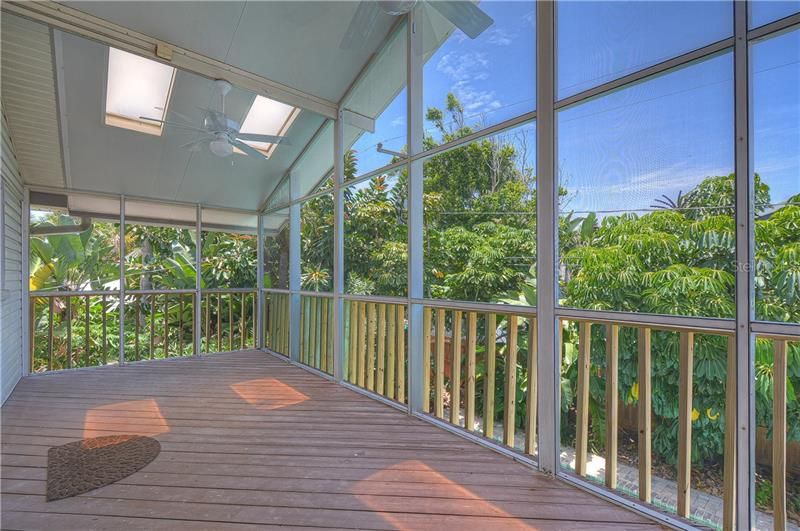 Balcony Patio