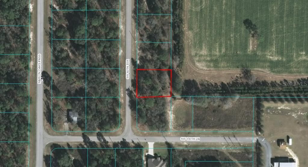 Recently Sold: $4,500 (0.29 acres)