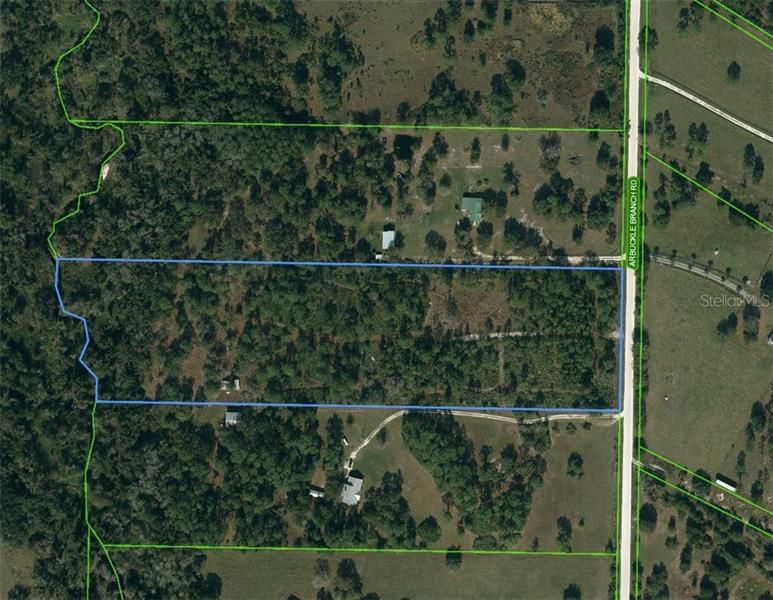 Recently Sold: $99,999 (10.88 acres)