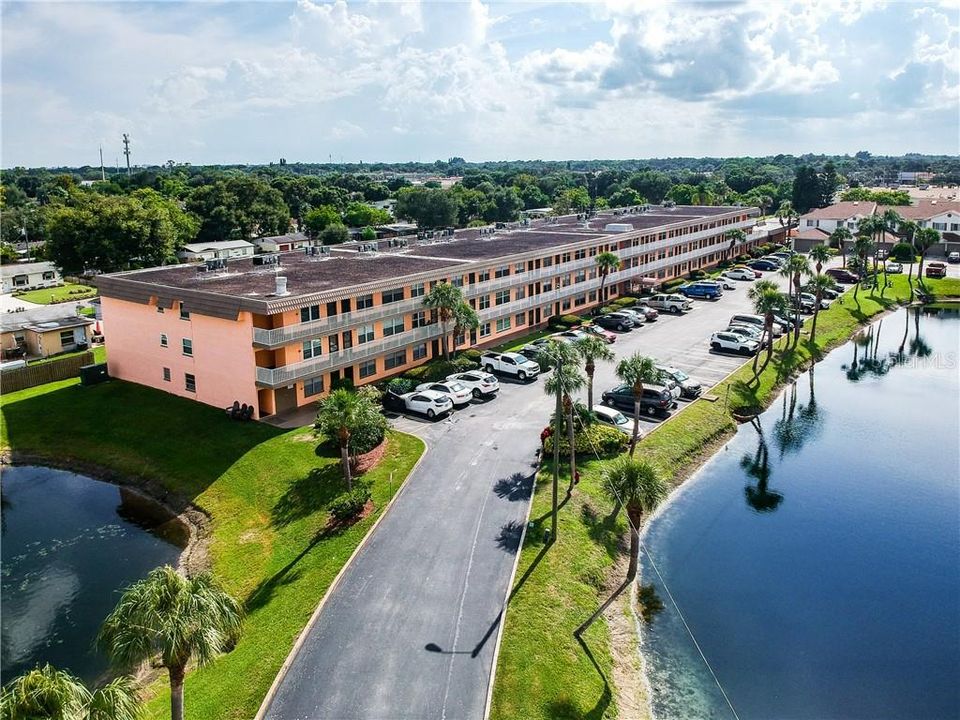 Condo Building