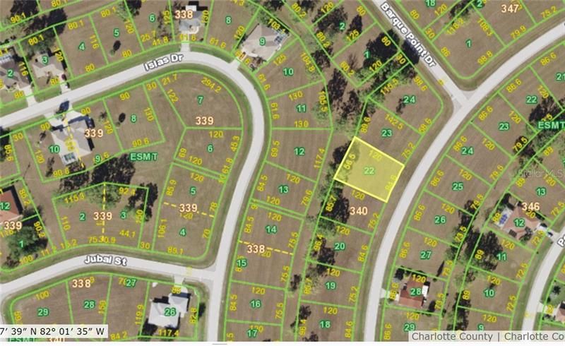 Recently Sold: $9,900 (0.25 acres)