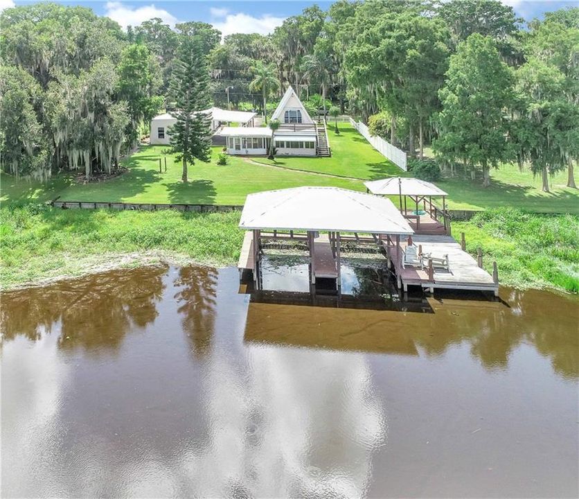Welcome home to your own piece of paradise in Lorida, Florida.