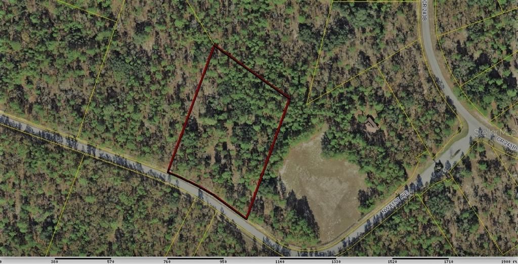 Recently Sold: $89,900 (2.98 acres)