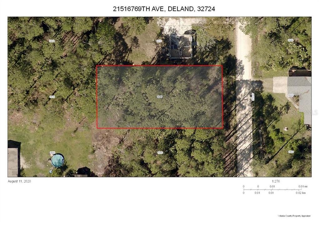 Recently Sold: $12,500 (0.26 acres)