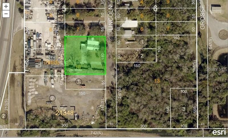 Recently Sold: $68,500 (0.48 acres)