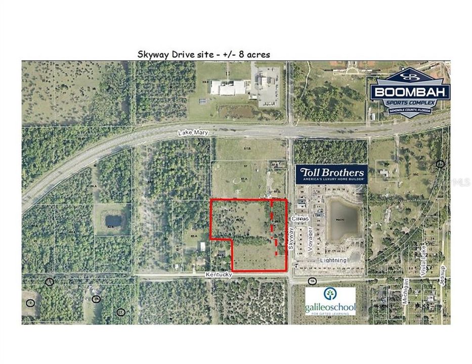 Recently Sold: $1,440,000 (8.00 acres)