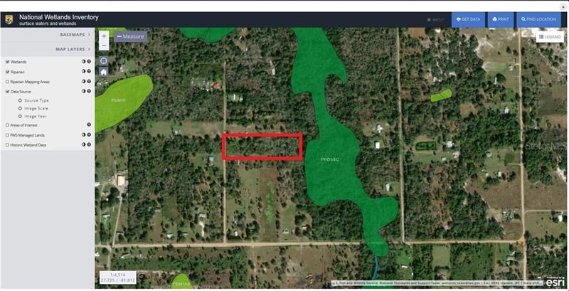 Recently Sold: $27,999 (3.71 acres)