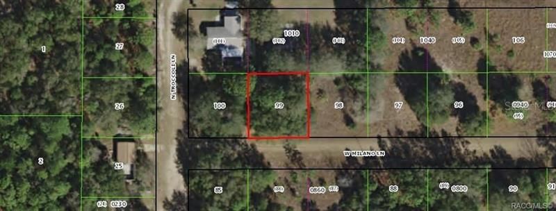 Recently Sold: $3,995 (0.22 acres)