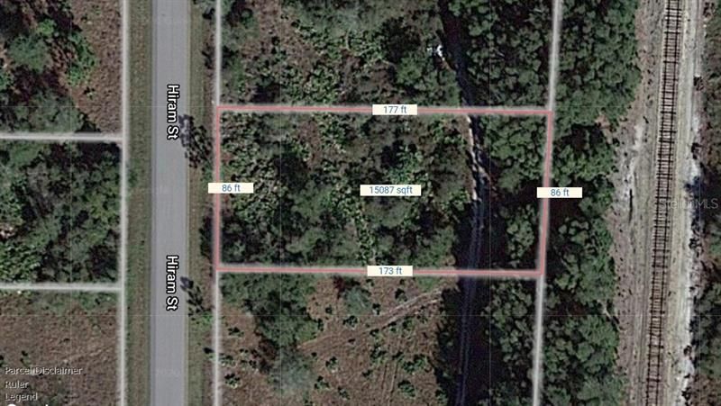 Recently Sold: $6,000 (0.35 acres)