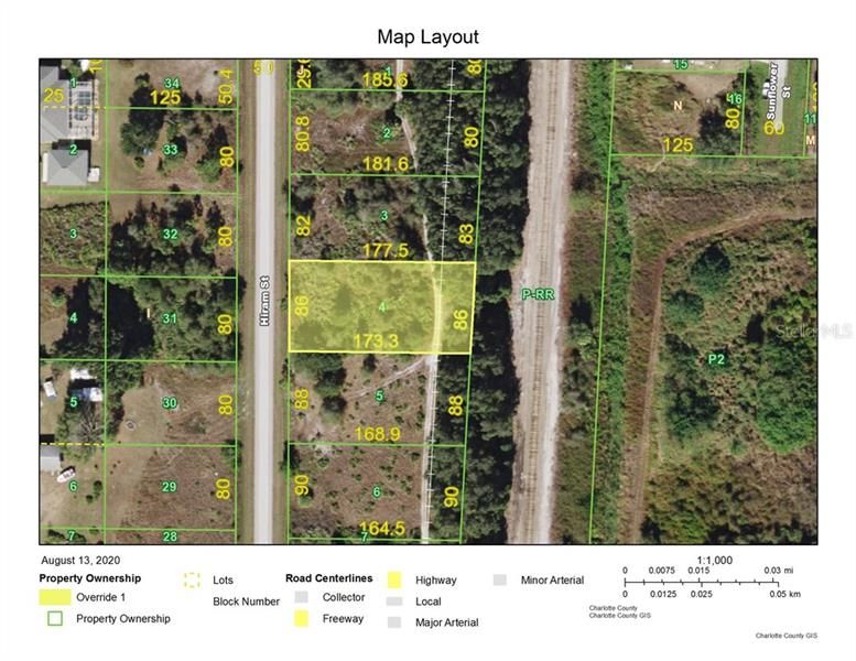Recently Sold: $6,000 (0.35 acres)