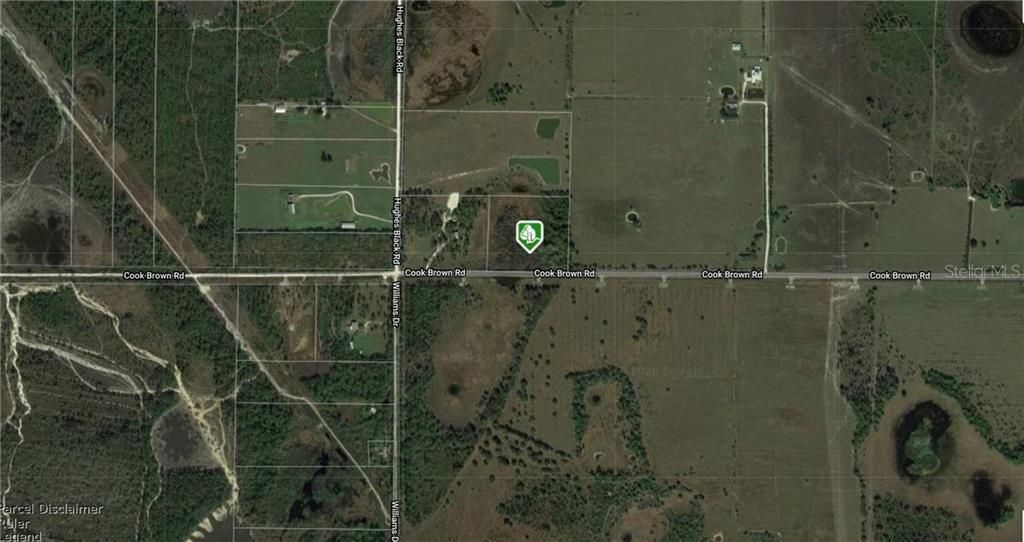 Recently Sold: $109,999 (8.40 acres)