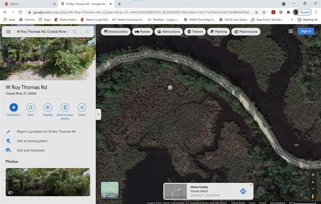 Vendido Recientemente: $38,999 (4.16 acres)