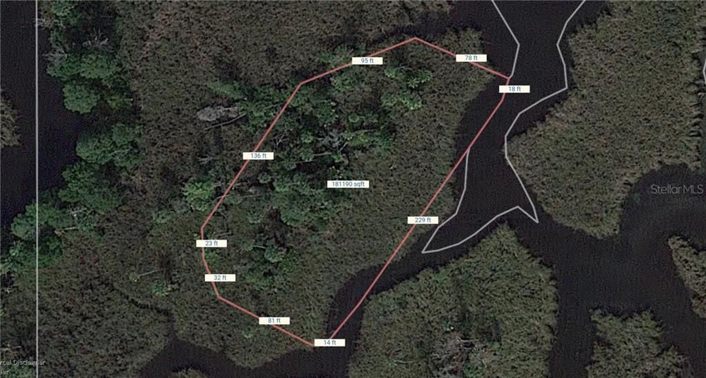 Vendido Recientemente: $38,999 (4.16 acres)