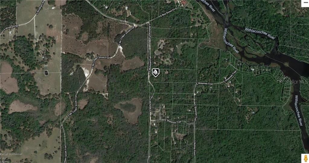 Недавно продано: $29,999 (2.68 acres)