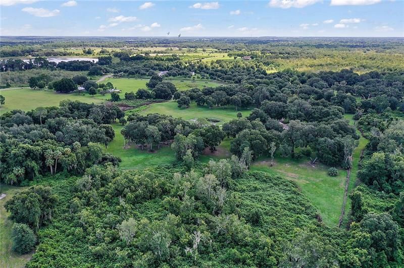 Beautiful surrounding area, peaceful and serene with acreage homesites in the area ~
