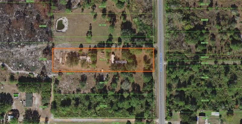 Recently Sold: $19,900 (0.99 acres)