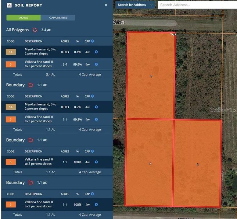 Недавно продано: $8,000 (1.25 acres)