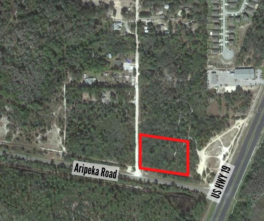 Recently Sold: $380,000 (3.25 acres)
