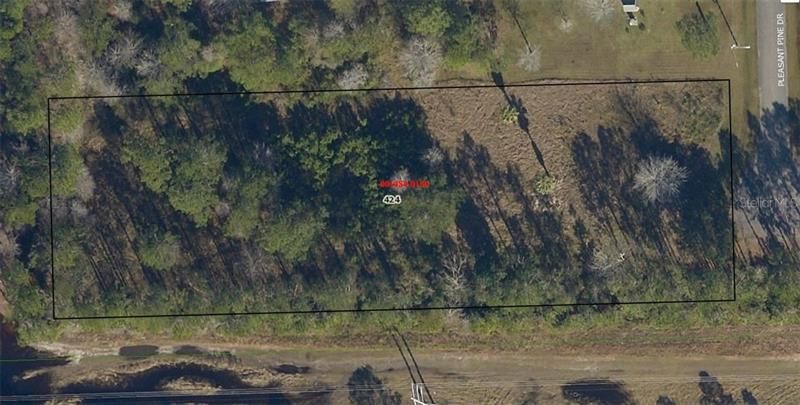 Recently Sold: $69,999 (1.60 acres)