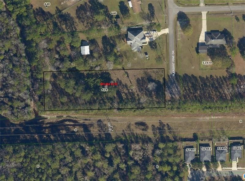 Recently Sold: $69,999 (1.60 acres)