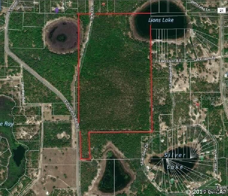 Recently Sold: $449,000 (67.53 acres)