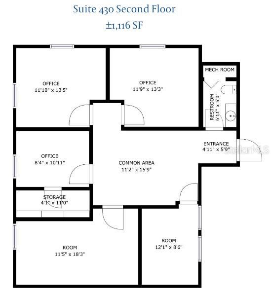 Recently Sold: $17,856 (0 beds, 0 baths, 1116 Square Feet)