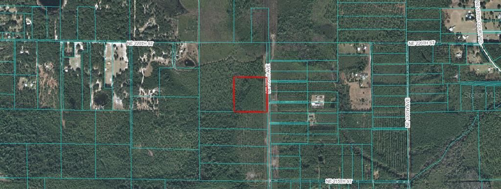 Recently Sold: $50,000 (10.00 acres)