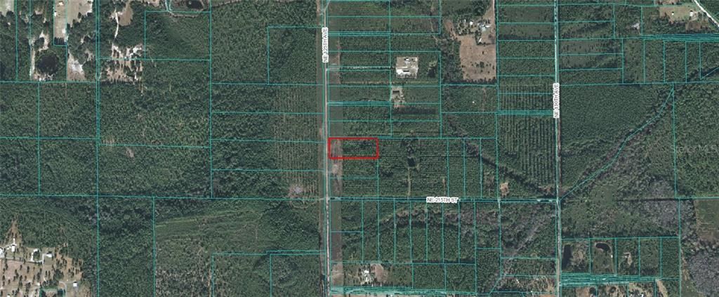 Recently Sold: $16,000 (3.00 acres)