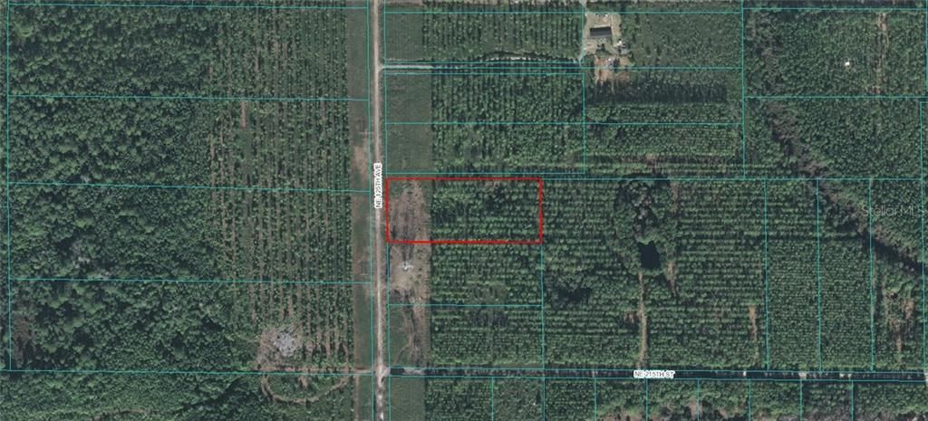 Recently Sold: $16,000 (3.00 acres)