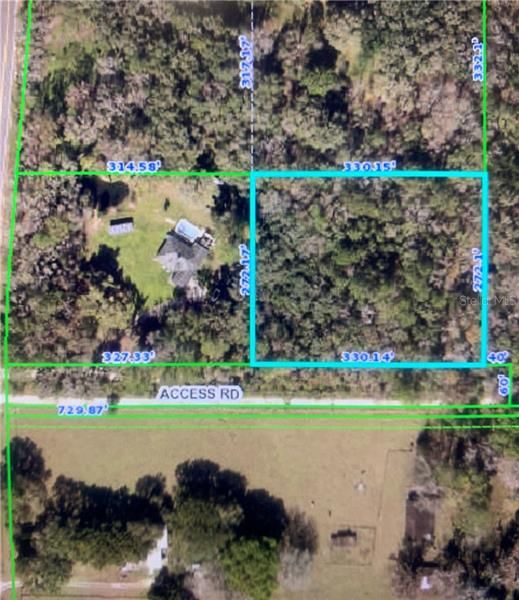 Recently Sold: $65,000 (2.50 acres)