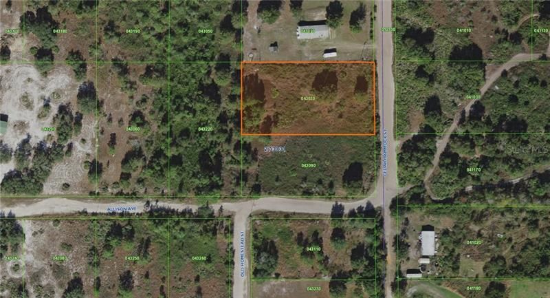 Recently Sold: $18,500 (1.14 acres)