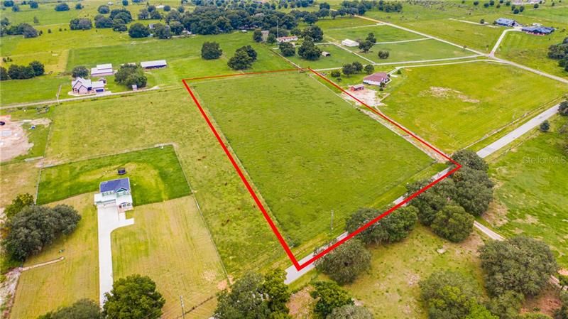 Recently Sold: $125,000 (5.08 acres)