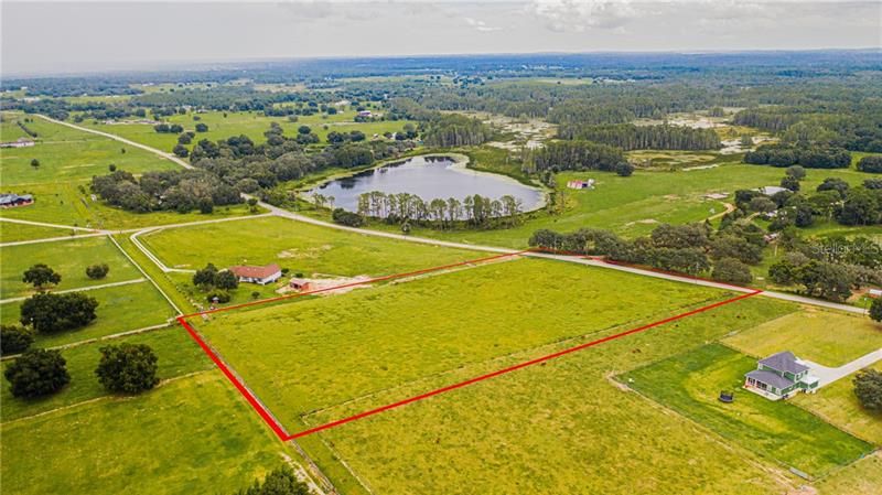 Vendido Recientemente: $125,000 (5.08 acres)