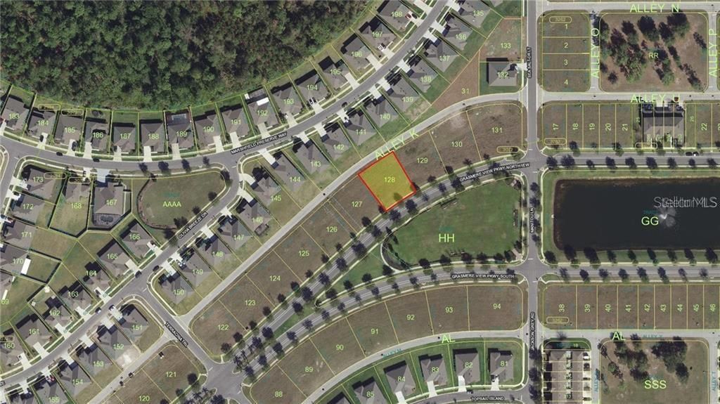 Недавно продано: $45,000 (0.24 acres)